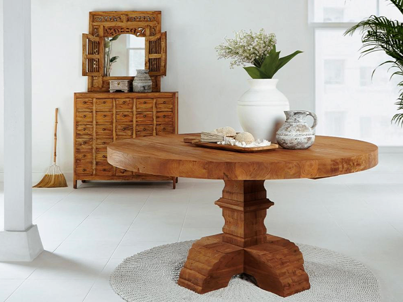 Banyuwangi Round Table 'NT' D150cm x H75cm
