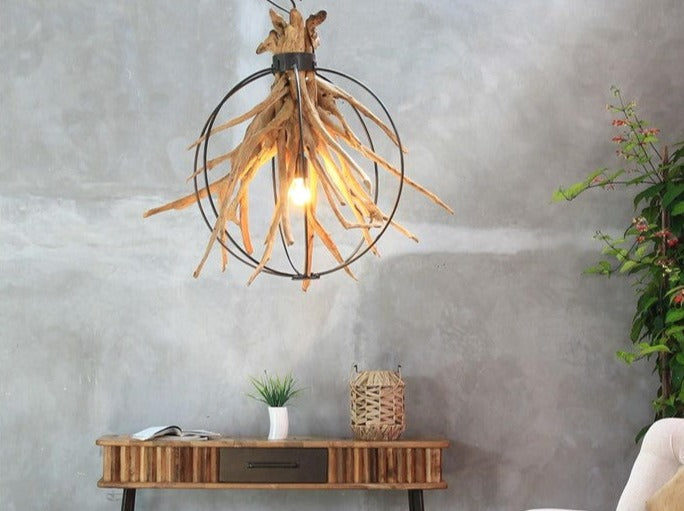 Orbela Pendant Light 1Bulb