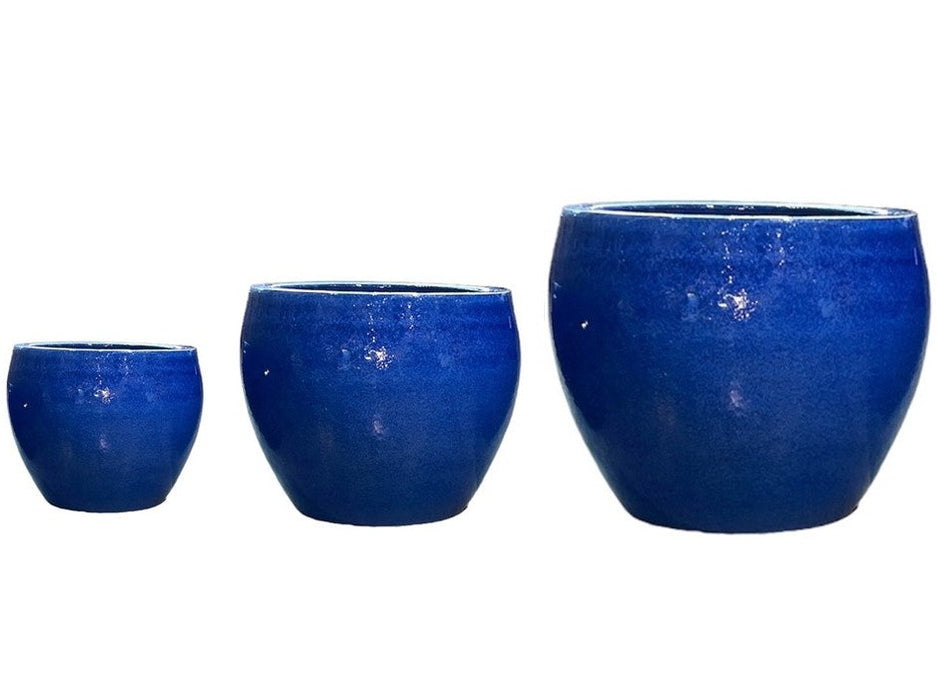 Balloon Round pot 'BL'