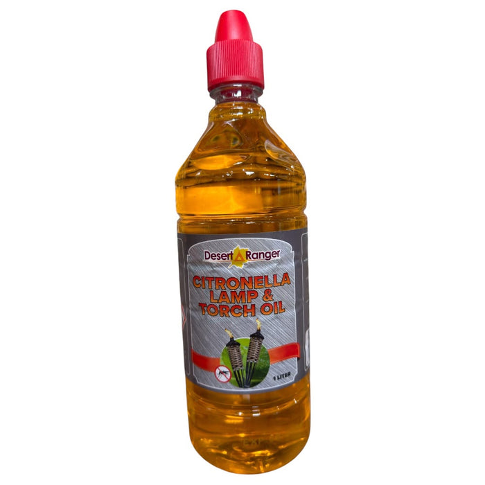 Paradiso Citronella Lamp Oil 1L