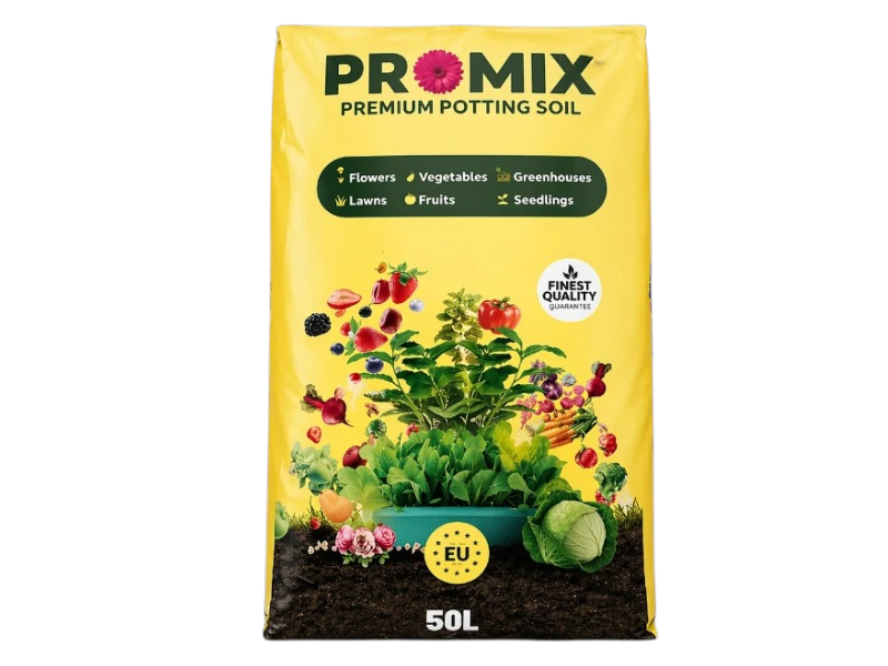 Promix premium potting soil '50L