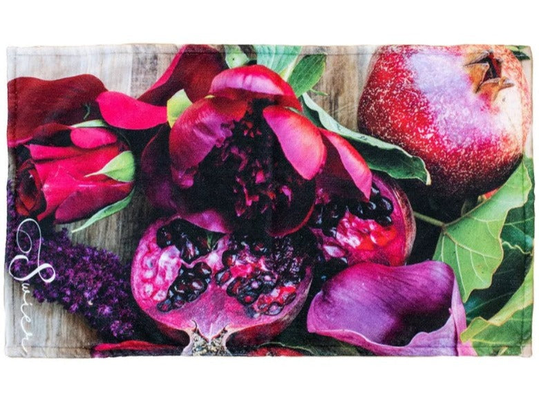 Pomegranate Kitchen Towel
