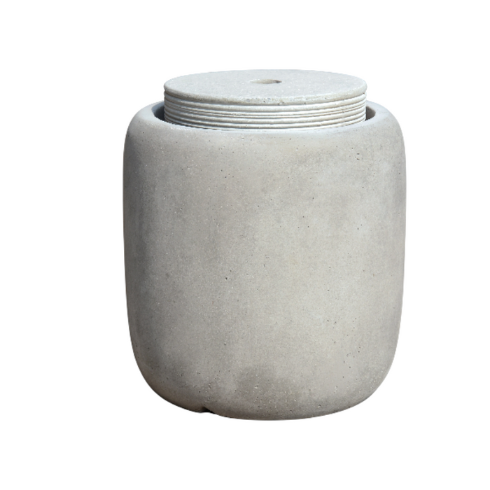 GD Rodi Cylinder Fountain 45x48