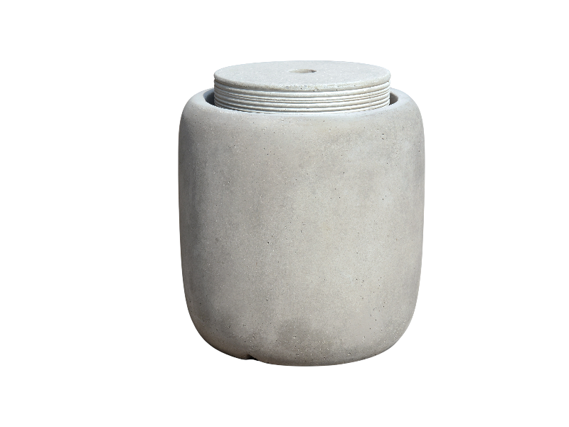 GD Rodi Cylinder Fountain 45x48