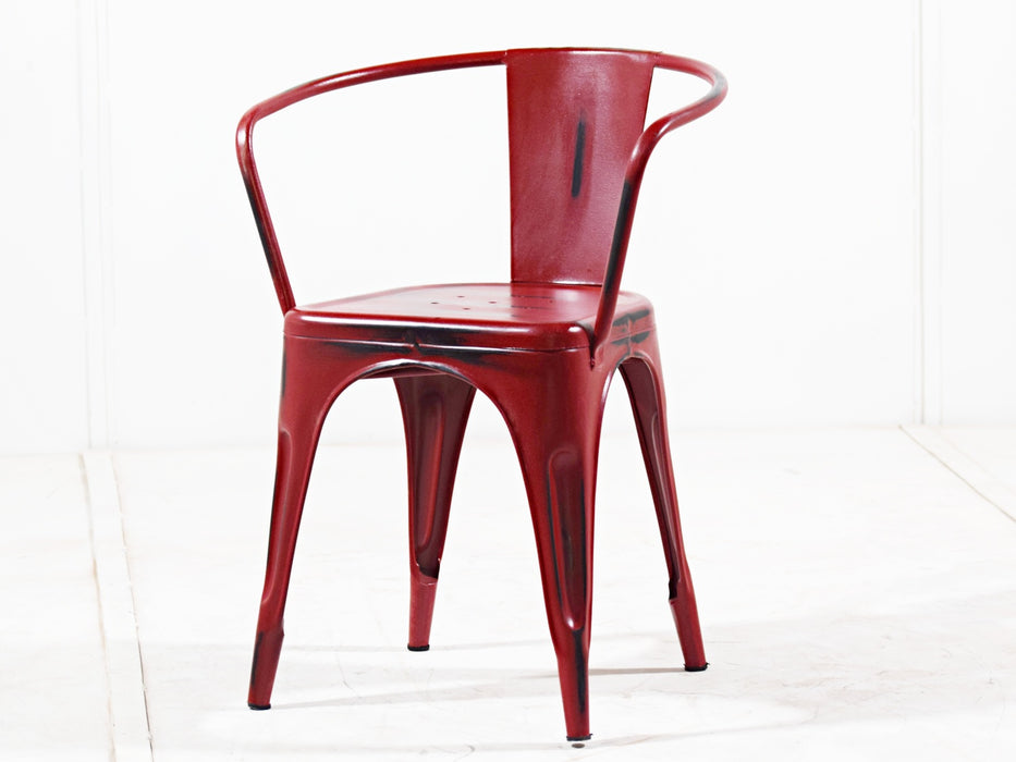 Stackable Bistro Café Chair