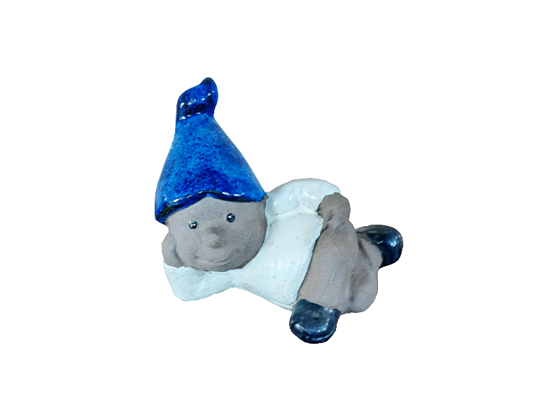 TH Snowman 27x16x20