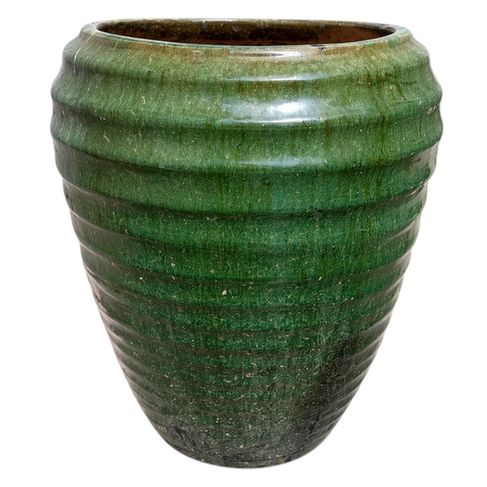 TH Bottle green pot 56x68H