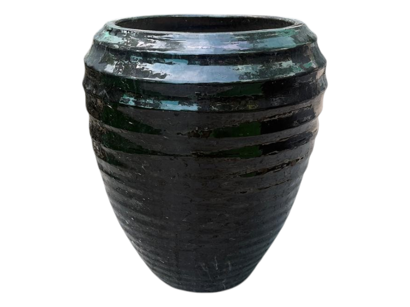 TH Bottle black pot 56x68H