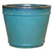 TH Glazed clay pot 'FGR