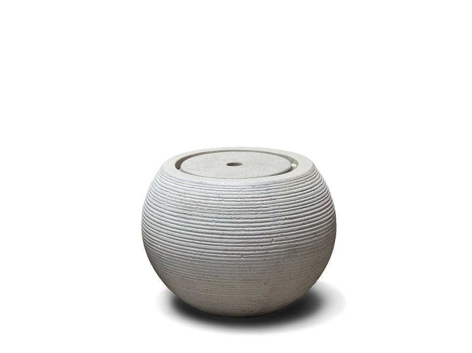 Ball Fountain pot
