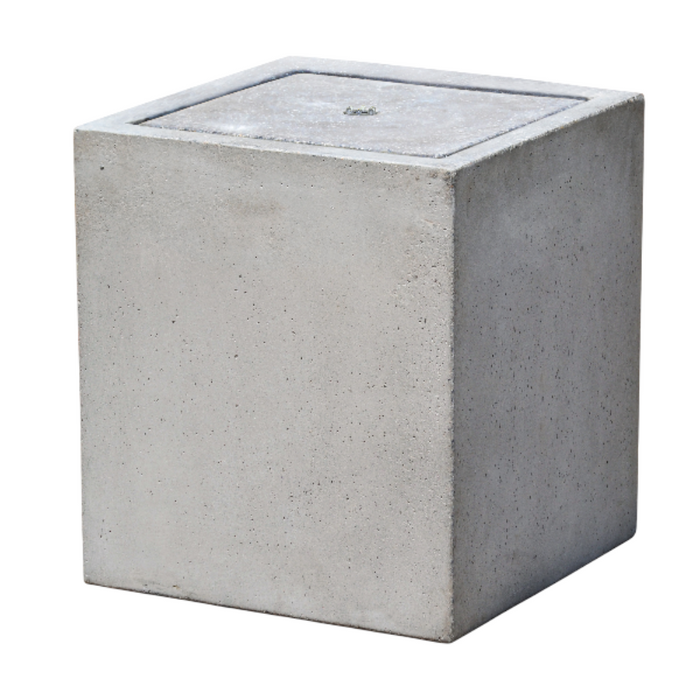 GD Cube Fountain 35x35x40