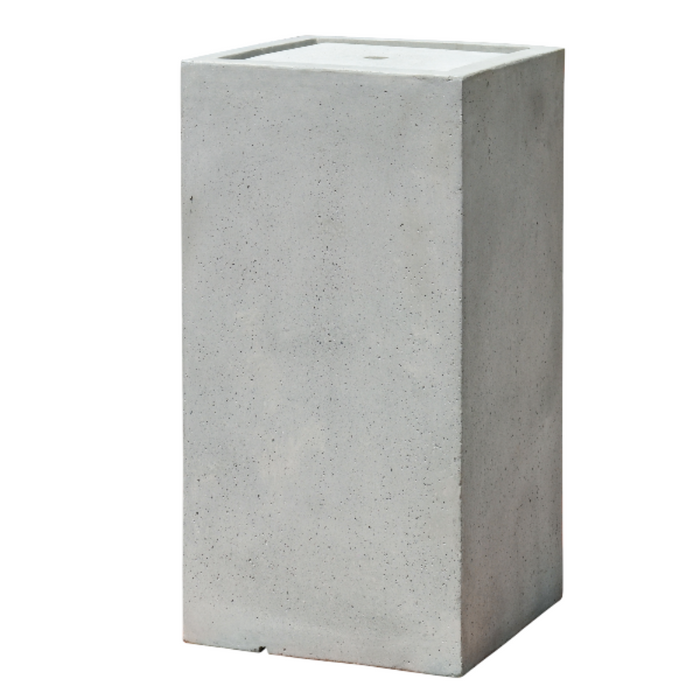 GD High Cube fountain 35x35x80