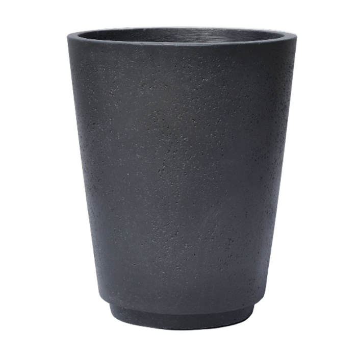 GD Conic Black Pot