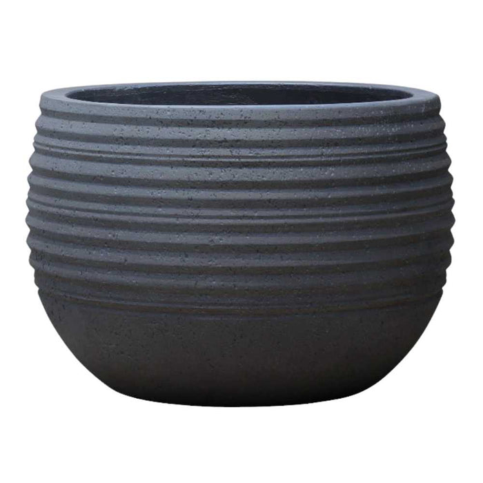 GD Balloon Stonelite Pot 'Black