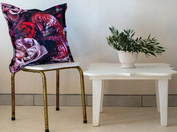 Anika Shiraz Scatter Cushion