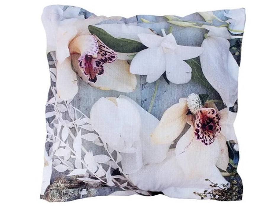 Danni Orchid Scatter Cushion