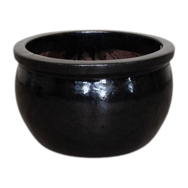 TK Bubble Collar Ceramic pot 'GBK