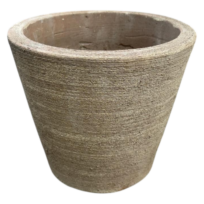 TH Round Sand Terr. D35xH39