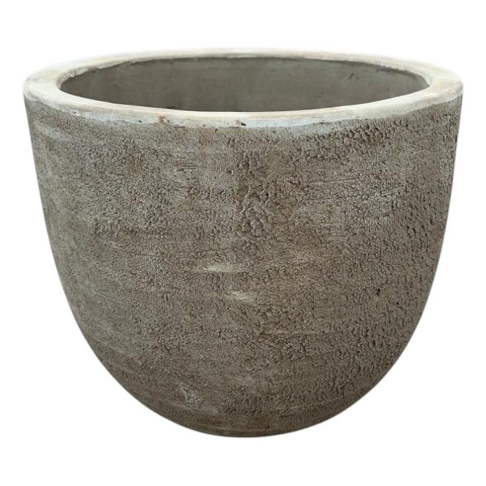 TH Round Sand wax pot 36x31H