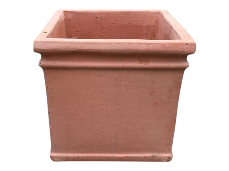 TH Square Terr. pot 35x35