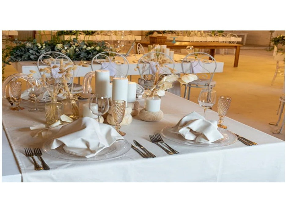 Jane  Plain Table Cloth '300