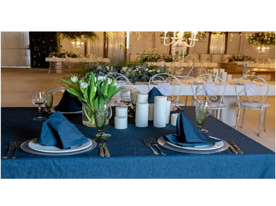 Jane Plain Table Cloth 250 'NBL