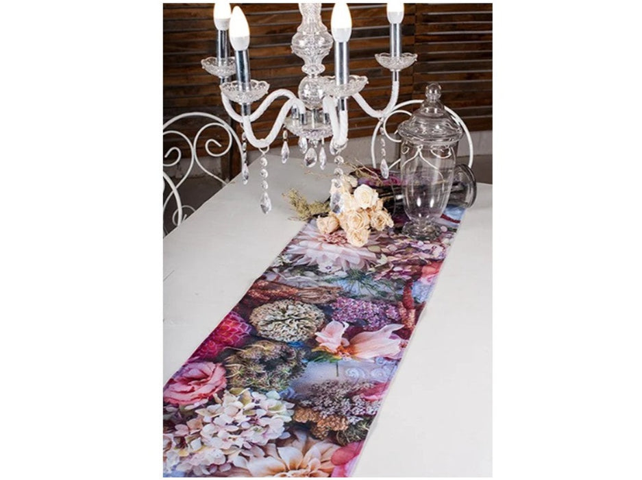 French Affair Rough Diamond Runner