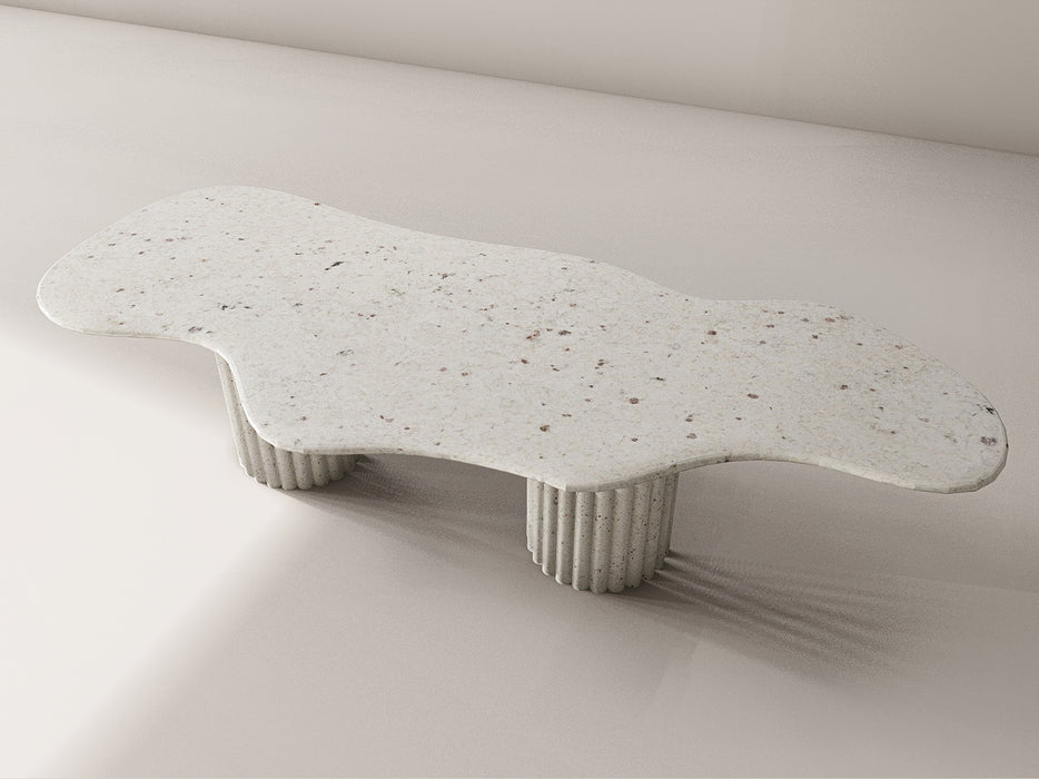 Volubilis Organic Shaped Coffee Table