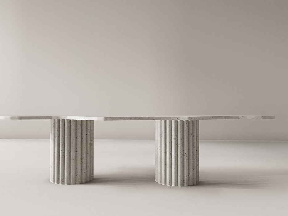 Volubilis Organic Shaped Coffee Table