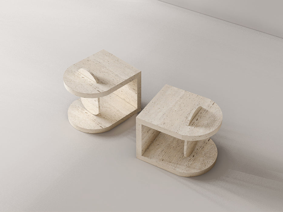 Volubilis Side Table