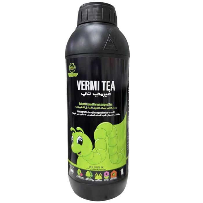 Vermi tea 1L