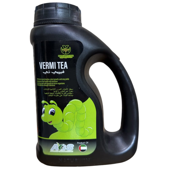 Vermi Tea Fertilizer 500ml