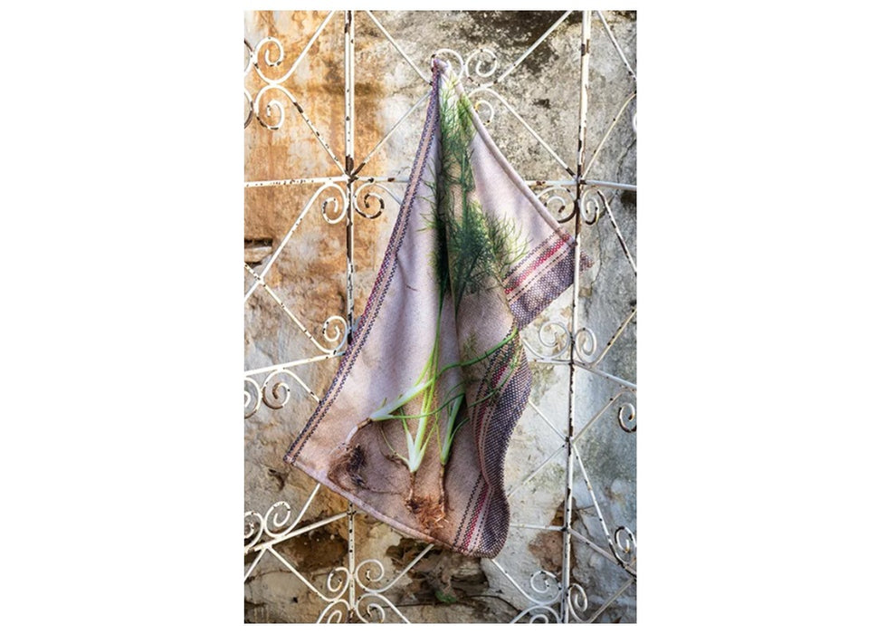 Vinkel En Koljander Kitchen Towel