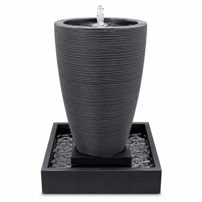 WF Conic fountain 'BK'