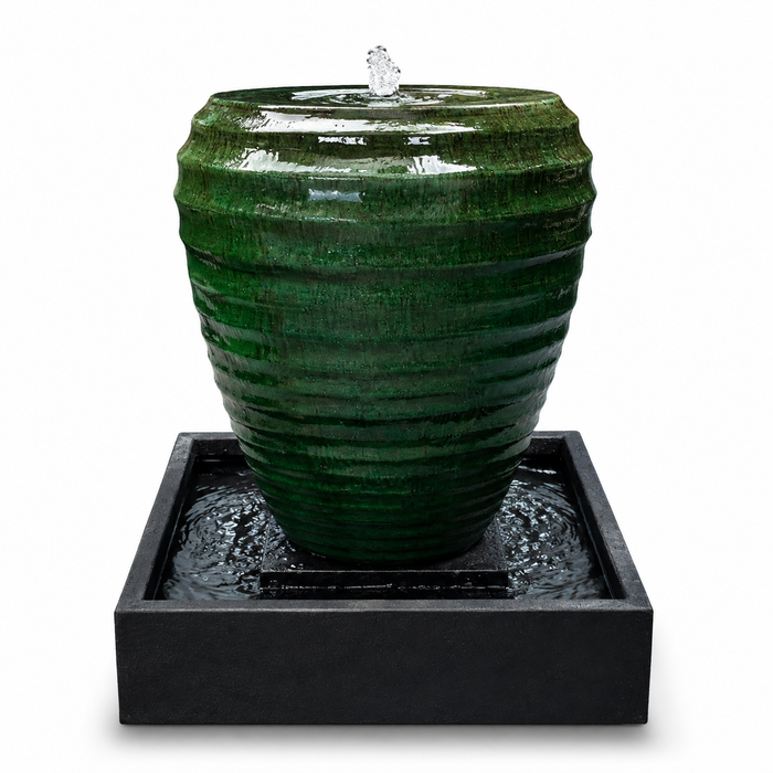 WF Bottle fountain 'GR'