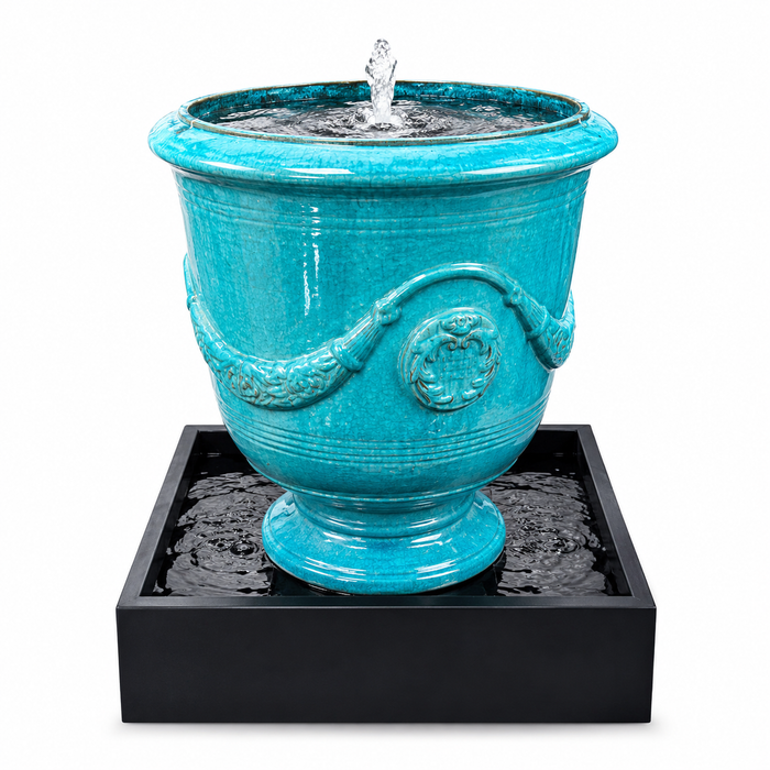 WF Provencal urn  fountain