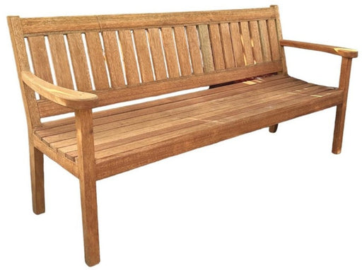 Custom Made Wooden Bench