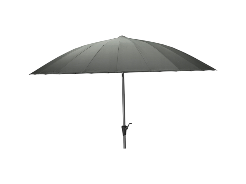 Shanghai umbrella D270cm green