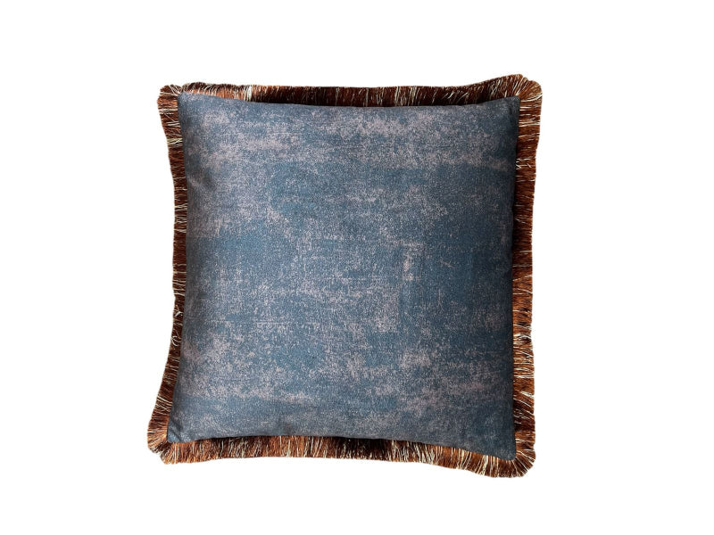 Velvet Cushion 'BR