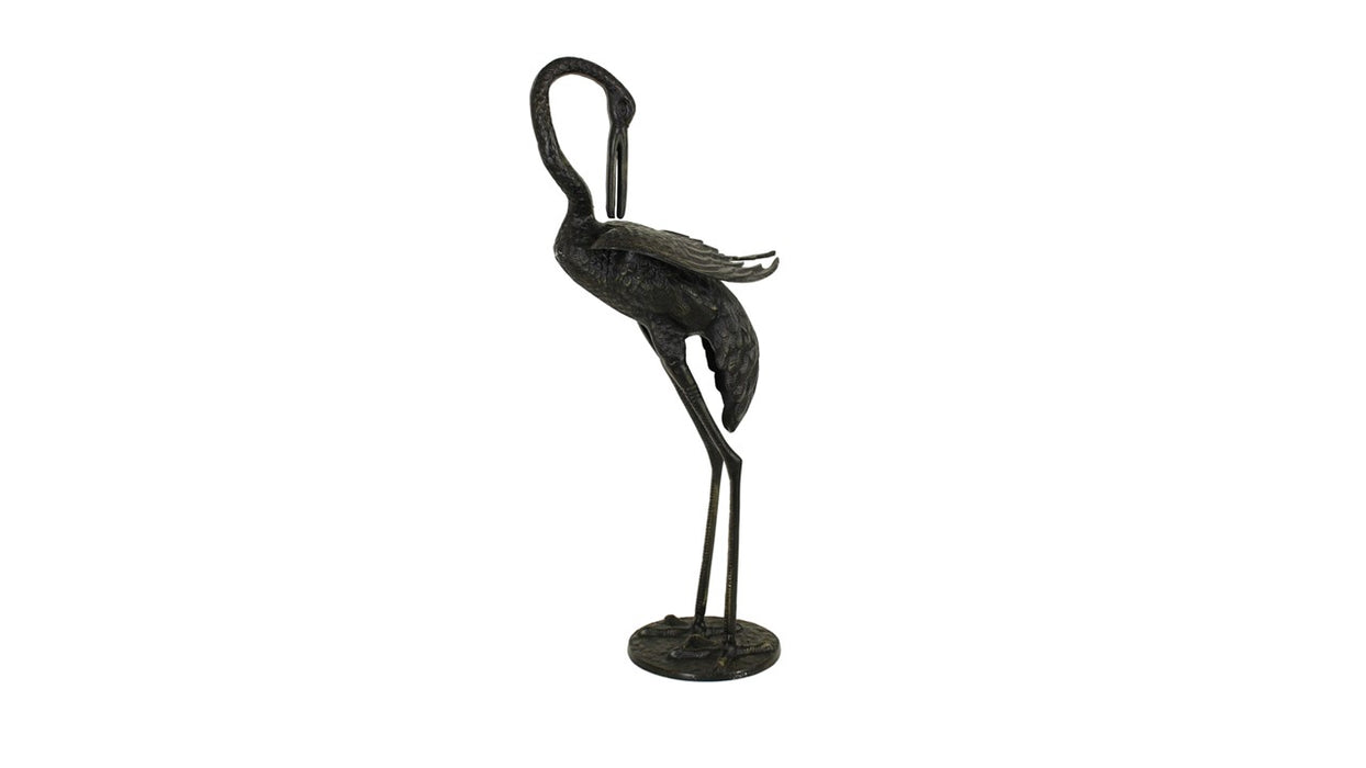 Ornament Crane