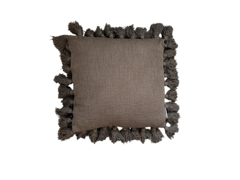 Cushion Tassels Cotton