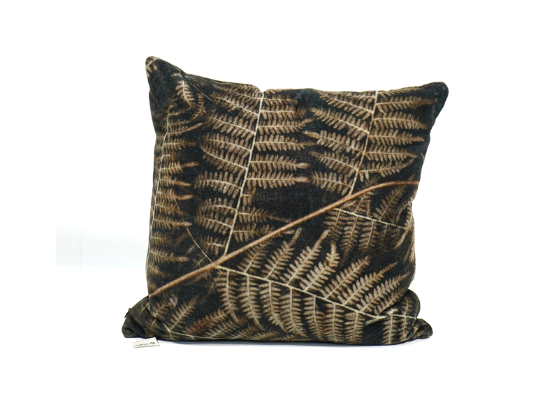 Tamara Velvet Cushion 'BR