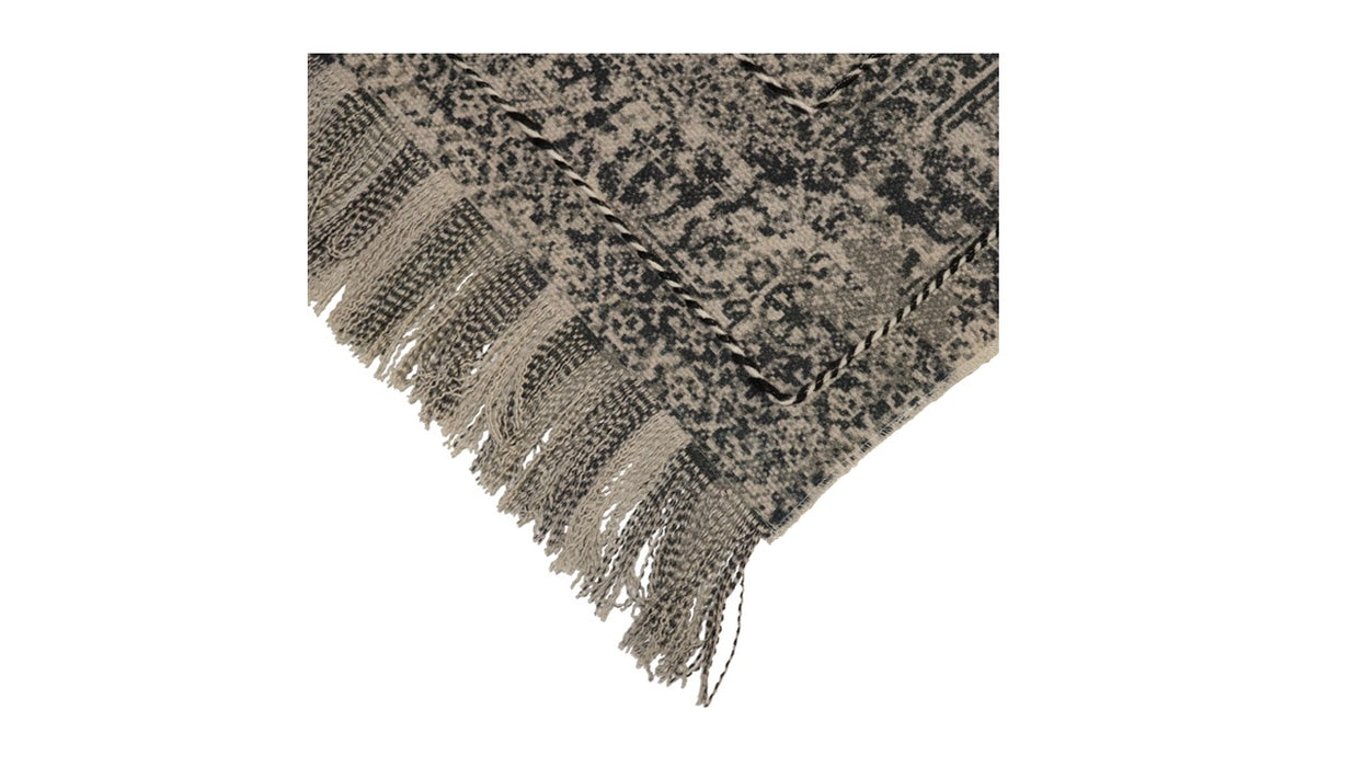 Vintage Flower Carpet 'GY
