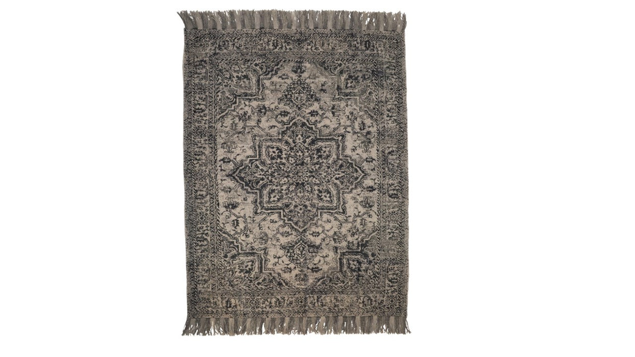 Vintage Flower Carpet 'GY