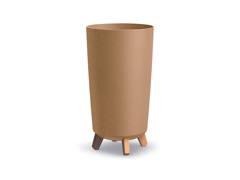 Tubus Gracia Slim Eco Wood Pot Coffee
