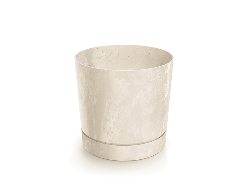 Tubo Beton Flowerpot Marengo - 20cm
