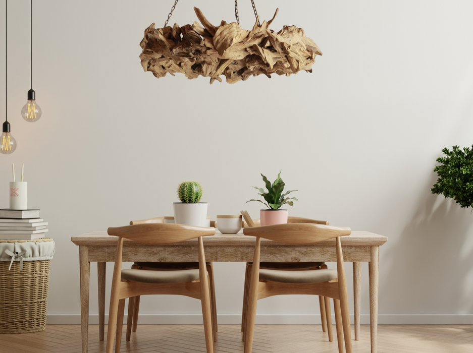 Cleon Ring Chandelier