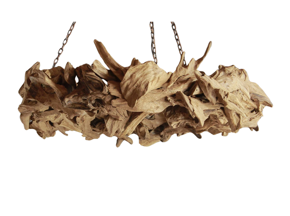 Cleon Ring Chandelier