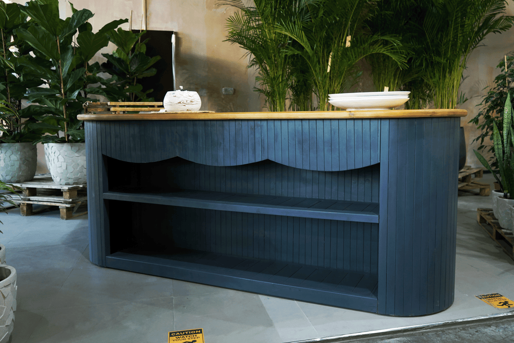 Custom Made Kitchen Island L250cm x W75cm x H95cm