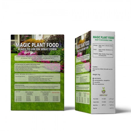 EBF Magic Plant Food 1kg